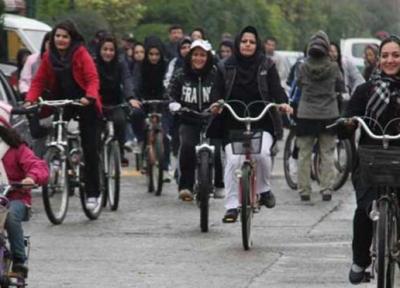 معرفی کامل پیست های دوچرخه سواری تهران، عکس