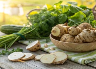 خواص شلغم شیرازی یا سیب زمینی ترشی خواص شلغم شیرازی یا سیب زمینی ترشی